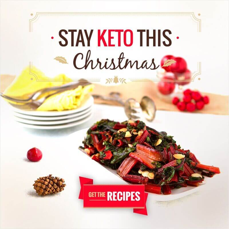 ketogenic recipes for the holiday season